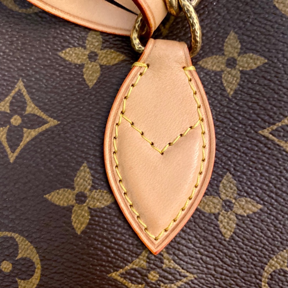 Louis Vuitton Lockit Chain Limited Edition RARE